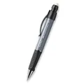 Ołówek automatyczny Faber-Castell Grip Plus 0,7 mm metaliczny szary